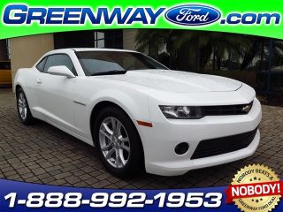 Used 2015 Chevrolet Camaro LT in Orlando, Florida