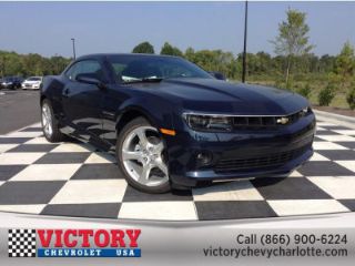Used 2015 Chevrolet Camaro LT in Charlotte, North Carolina