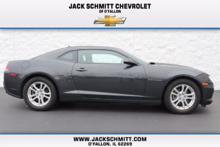 Used 2015 Chevrolet Camaro LT in O Fallon, Illinois