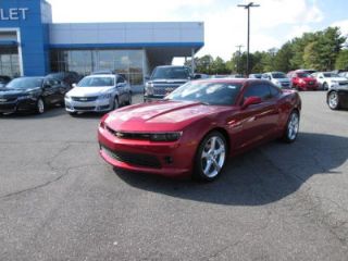 Used 2015 Chevrolet Camaro LT in Winston-Salem, North Carolina