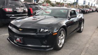 Used 2015 Chevrolet Camaro LT in Chicago, Illinois