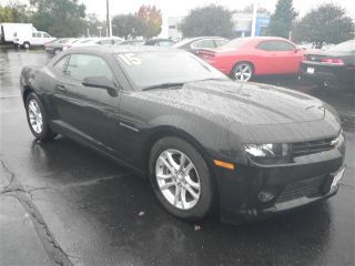 Used 2015 Chevrolet Camaro LT in Lisle, Illinois