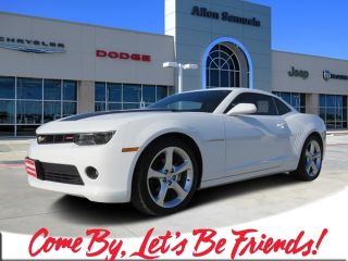 Used 2015 Chevrolet Camaro LT in Aransas Pass, Texas