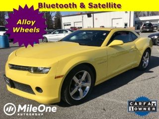 Used 2015 Chevrolet Camaro LT in Baltimore, Maryland