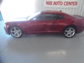Used 2015 Chevrolet Camaro LT in Mcalester, Oklahoma