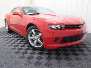 Used 2015 Chevrolet Camaro LT in Logan, Ohio