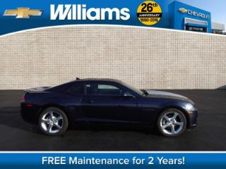 Used 2015 Chevrolet Camaro LT in Traverse City, Michigan