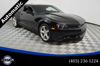 Used 2015 Chevrolet Camaro LT in Norman, Oklahoma