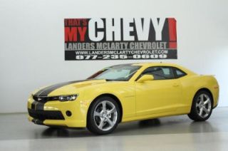 Used 2015 Chevrolet Camaro LT in Huntsville, Alabama
