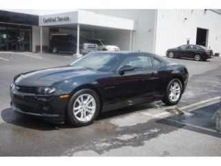 Used 2015 Chevrolet Camaro LT in Cambridge, Ohio