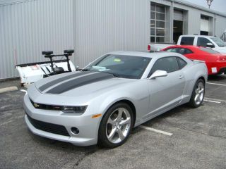 Used 2015 Chevrolet Camaro LT in Franklin, Indiana