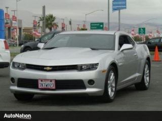 Used 2015 Chevrolet Camaro LT in Fremont, California