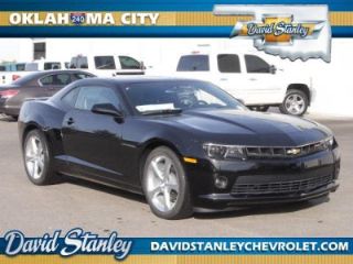 Used 2015 Chevrolet Camaro LT in Oklahoma City, Oklahoma