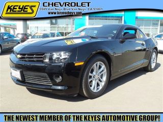 Used 2015 Chevrolet Camaro LT in Van Nuys, California