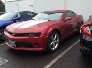 Used 2015 Chevrolet Camaro LT in Eugene, Oregon