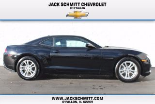 Used 2015 Chevrolet Camaro LT in O Fallon, Illinois