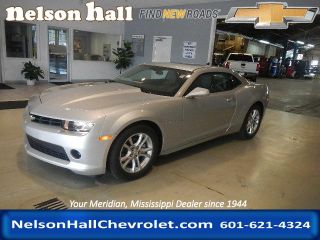 Used 2015 Chevrolet Camaro LT in Meridian, Mississippi