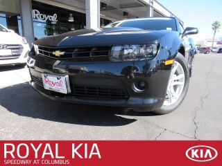 Used 2015 Chevrolet Camaro LT in Tucson, Arizona