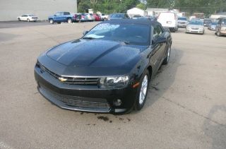 Used 2015 Chevrolet Camaro LT in Warren, Michigan