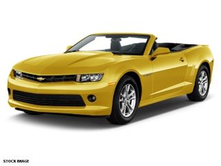 Used 2015 Chevrolet Camaro LT in Charlotte, North Carolina