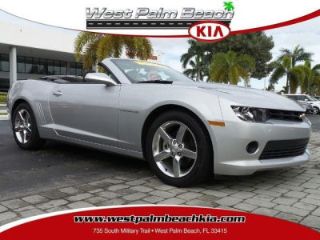 Used 2015 Chevrolet Camaro LT in West Palm Beach, Florida