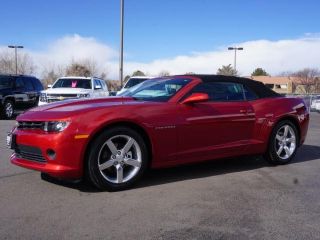Used 2015 Chevrolet Camaro LT in Aurora, Colorado