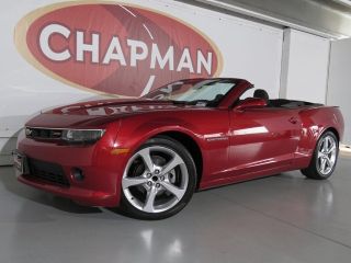 Used 2015 Chevrolet Camaro LT in Tucson, Arizona