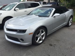 Used 2015 Chevrolet Camaro LT in Clearwater, Florida