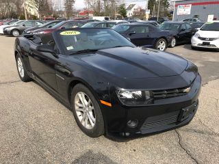 Used 2015 Chevrolet Camaro LT in Marlborough, Massachusetts