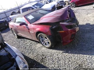 Used 2015 Chevrolet Camaro LT in Marion, Illinois