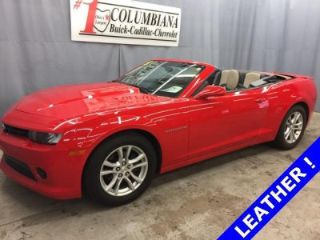 Used 2015 Chevrolet Camaro LT in Cuyahoga Falls, Ohio