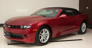 Used 2015 Chevrolet Camaro LT in Orland Park, Illinois