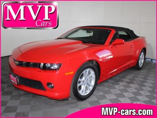 Used 2015 Chevrolet Camaro LT in Moreno Valley, California