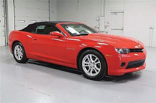 Used 2015 Chevrolet Camaro LT in Wichita, Kansas