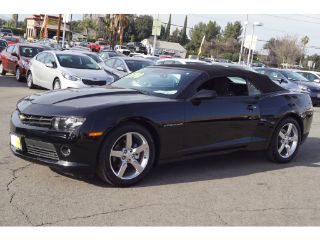 Used 2015 Chevrolet Camaro LT in Riverside, California