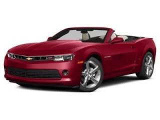 Used 2015 Chevrolet Camaro LT in Naples, Florida
