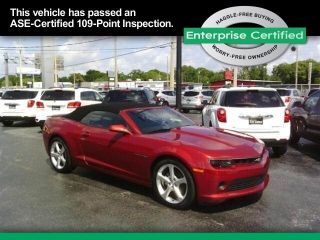 Used 2015 Chevrolet Camaro LT in Orlando, Florida