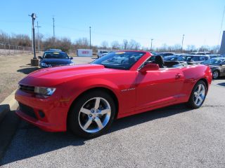 Used 2015 Chevrolet Camaro LT in Memphis, Tennessee