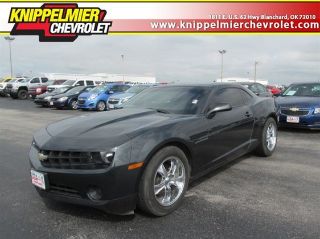 Used 2012 Chevrolet Camaro LS in Blanchard, Oklahoma