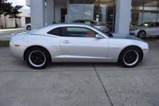 Used 2013 Chevrolet Camaro LS in Greenville, South Carolina