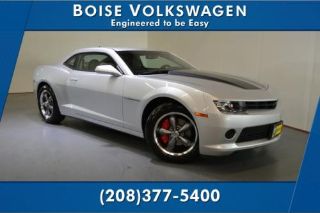 Used 2014 Chevrolet Camaro LS in Boise, Idaho
