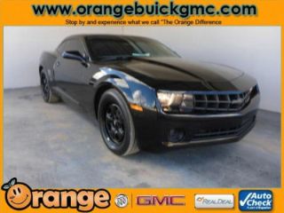 Used 2013 Chevrolet Camaro LS in Orlando, Florida