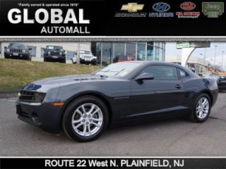 Used 2013 Chevrolet Camaro LS in North Plainfield, New Jersey
