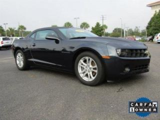 Used 2013 Chevrolet Camaro LS in Saint Augustine, Florida