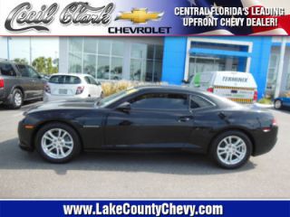 Used 2014 Chevrolet Camaro LS in Leesburg, Florida