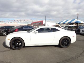 Used 2013 Chevrolet Camaro LS in Seattle, Washington
