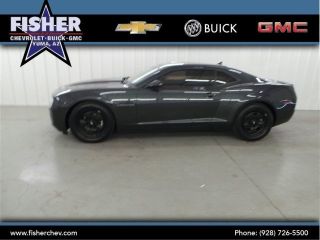 Used 2012 Chevrolet Camaro LS in Huntsville, Alabama