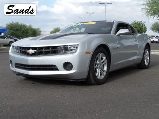 Used 2013 Chevrolet Camaro LS in Glendale, Arizona