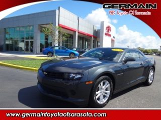 Used 2014 Chevrolet Camaro LS in Sarasota, Florida