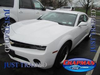 Used 2012 Chevrolet Camaro LS in Horsham, Pennsylvania
